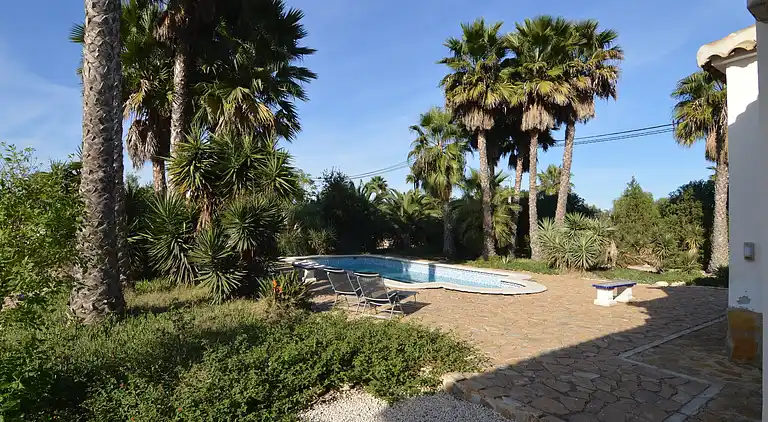 Villa in Callosa de Segura