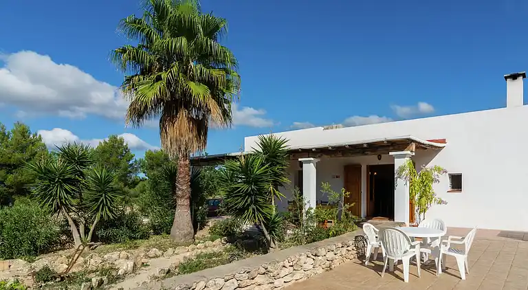 Manor house in Sant Antoni de Portmany