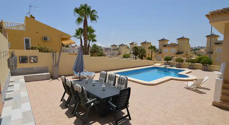 Villa in Residencial Benimar