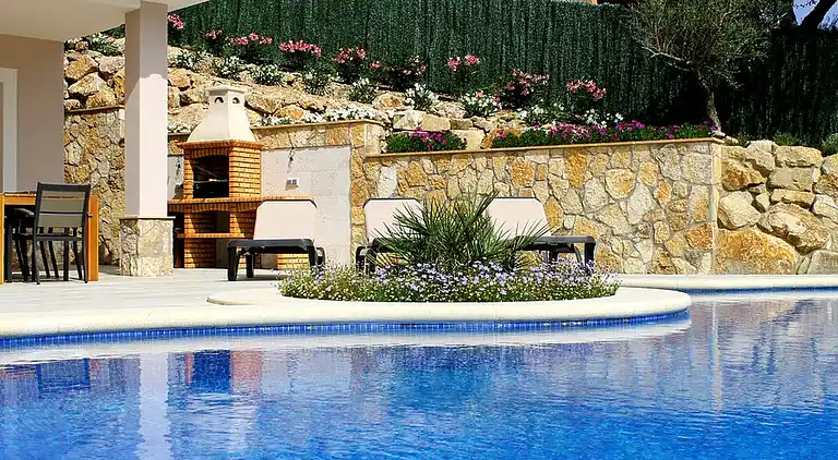 Villa i Santa Cristina d'Aro