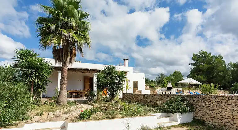 Manor house in Sant Antoni de Portmany