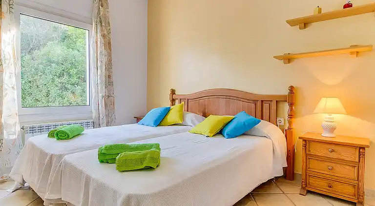 Villa in Cala Murada