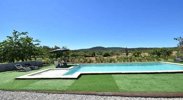 Sommerhus i San Rafael