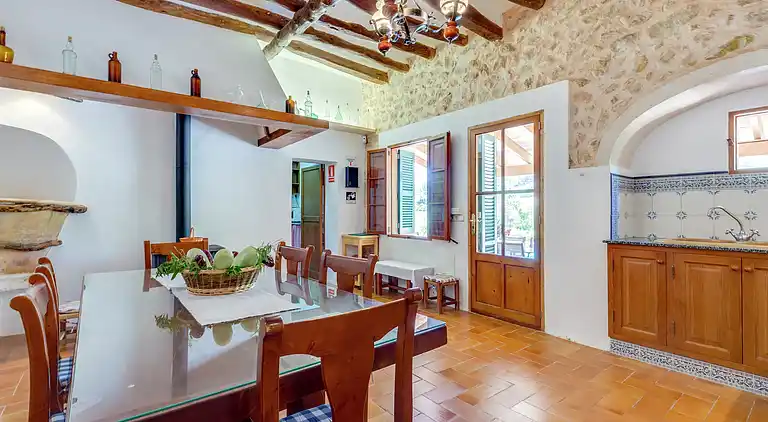 Manor house in Felanitx