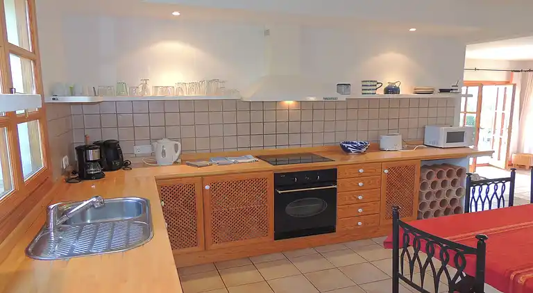 Hytte i Porto Cristo Novo