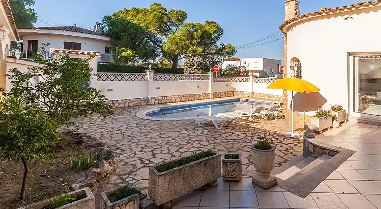 Sommerhus i L'Escala