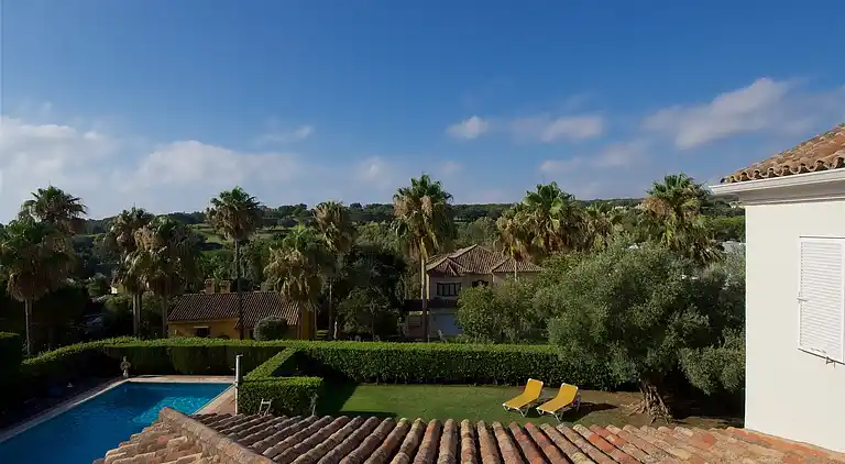 Villa in Pueblo Nuevo