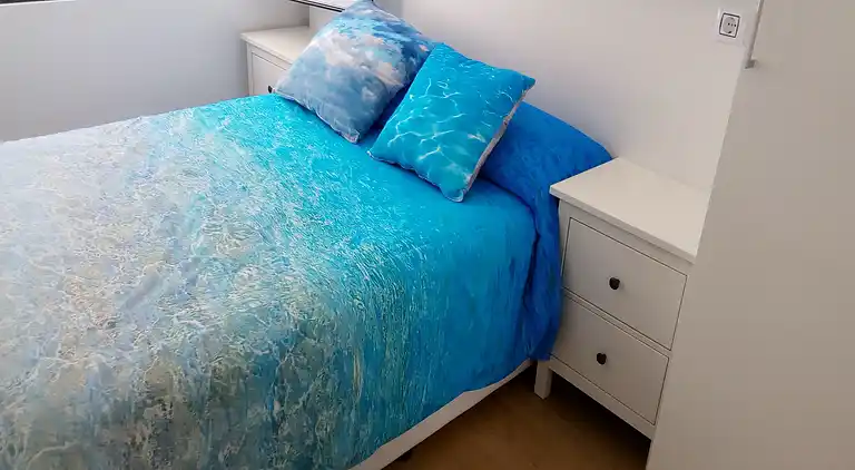 Apartment in Oleiros