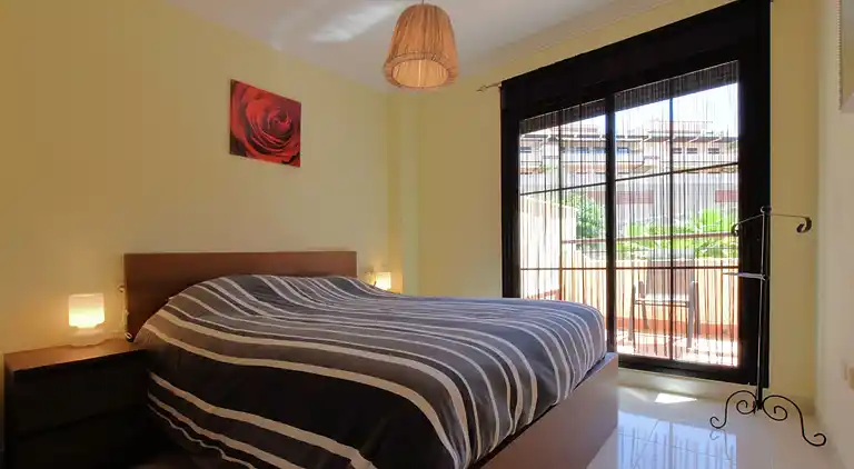 Ferielejlighed i Valle-Niza