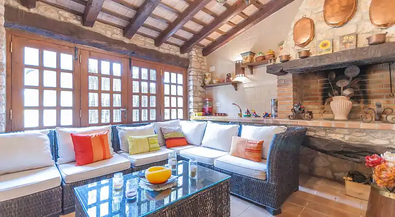 Holiday home in Santa Oliva