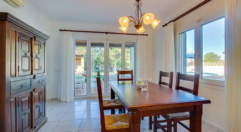 Holiday home in Cala Murada