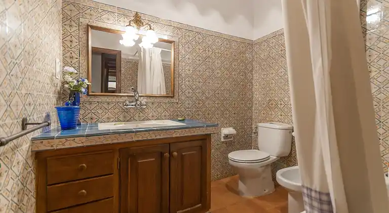 Holiday home in Santa Oliva