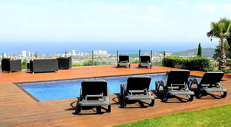 Villa in Conjunt de Castell d'Aro