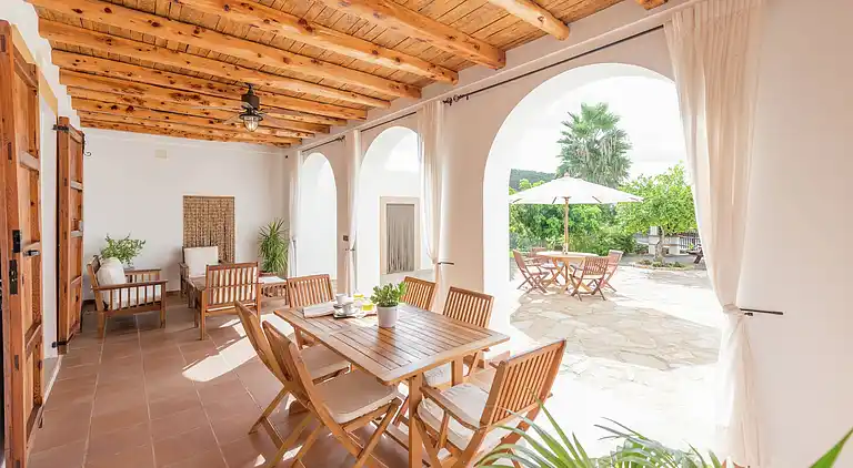 Villa i Sant Joan de Labritja