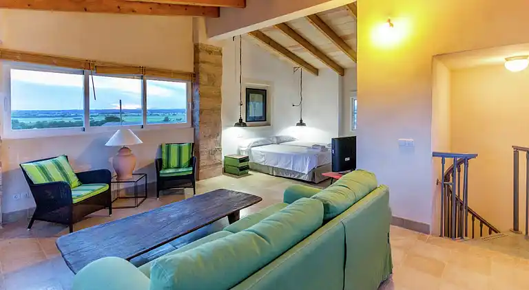 Manor house in El Palmer