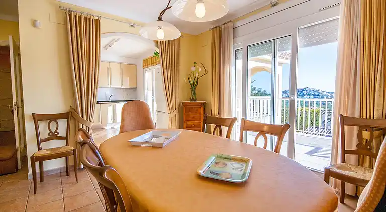 Sommerhus i L'Escala