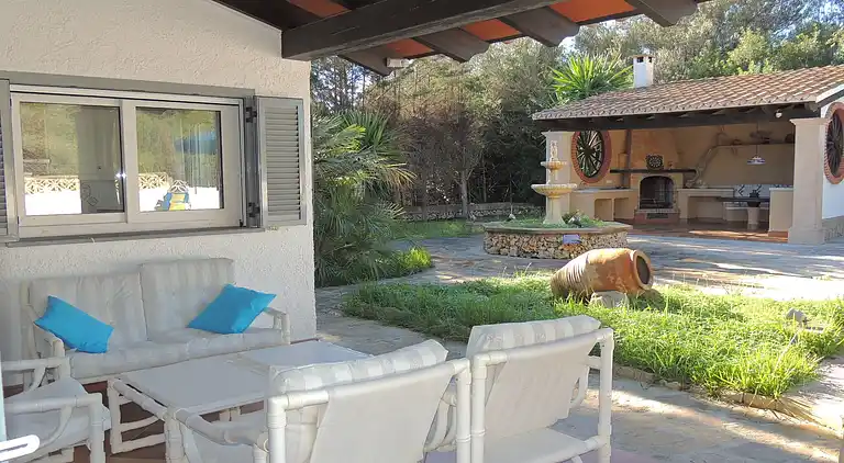 Holiday home in Cala Murada