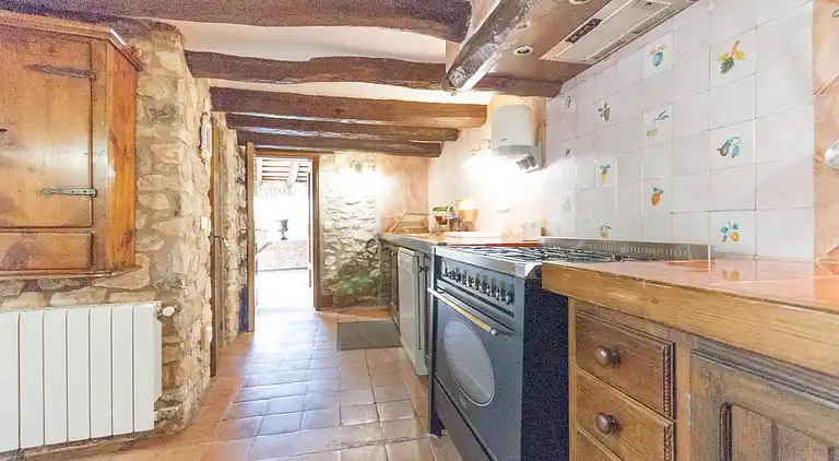 Holiday home in Santa Oliva