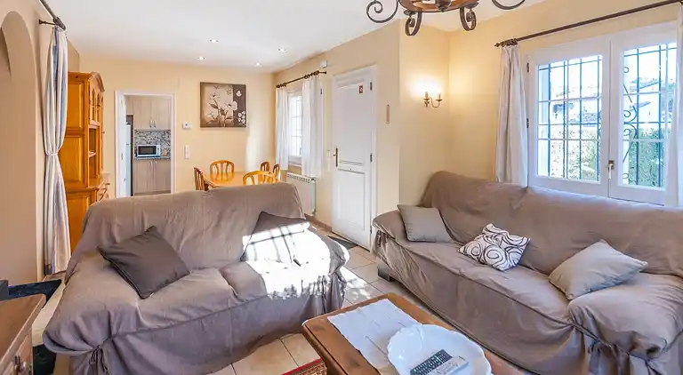 Holiday home in L'Escala