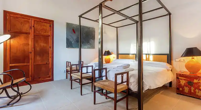 Manor house in El Palmer