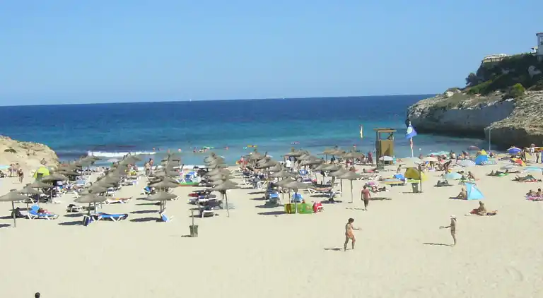 Villa in Cala Murada