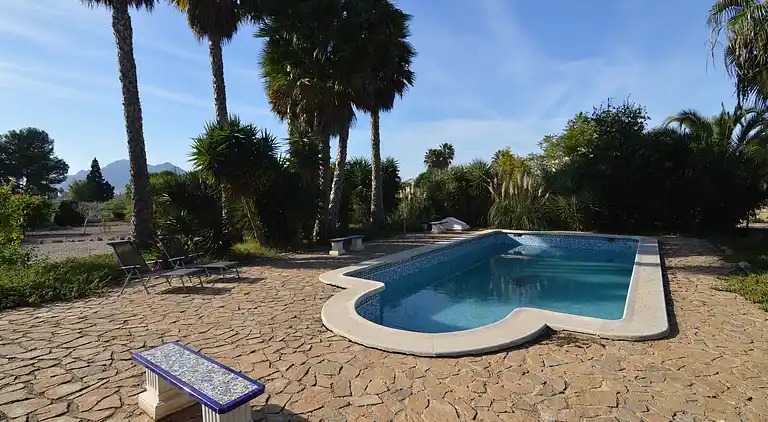 Villa in Callosa de Segura