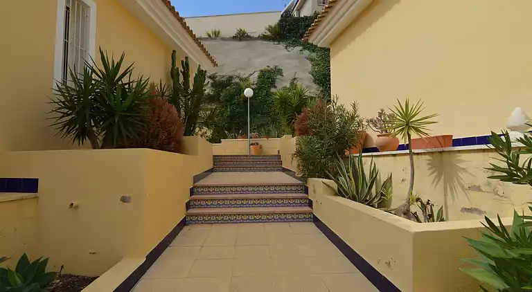 Sommerhus i Residencial Benimar