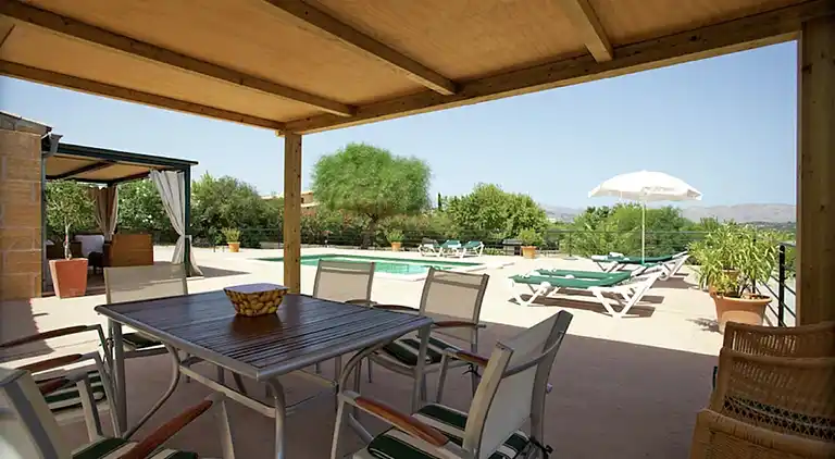 Sommerhus i Port d'Alcúdia