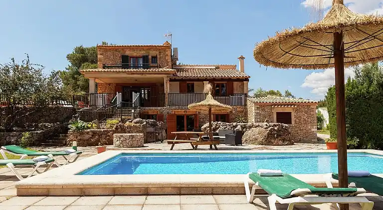 Casa vacanze in Pollença