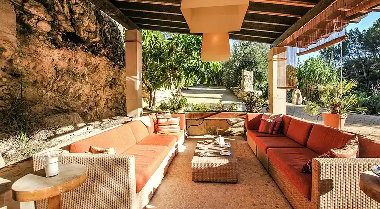 Manor house in Montuïri