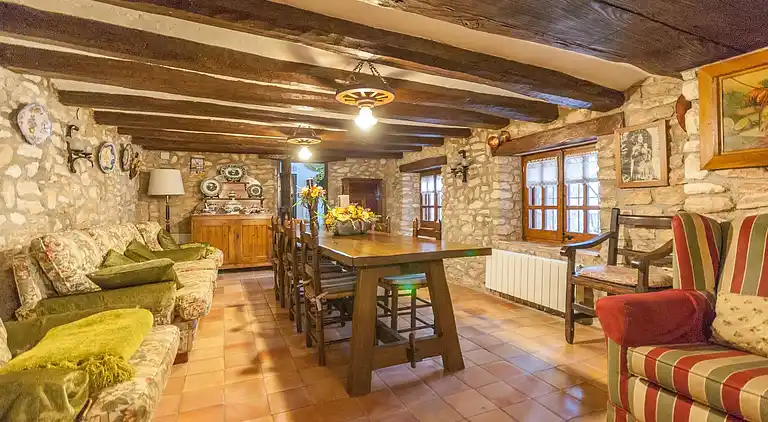 Holiday home in Santa Oliva