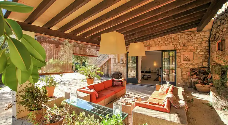 Manor house in Montuïri