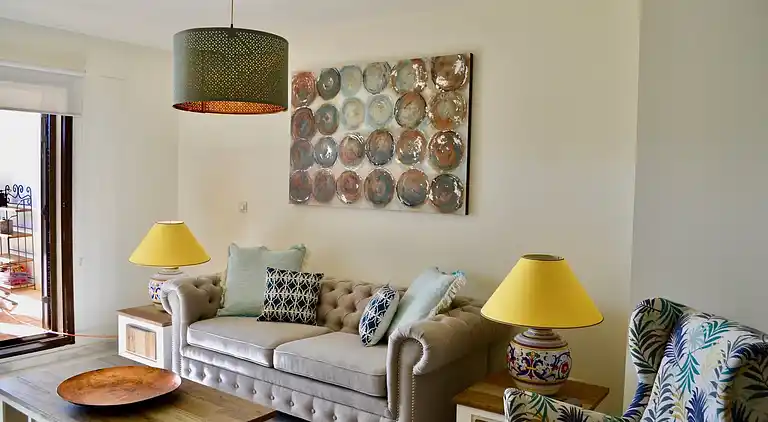 Ferielejlighed i La Alcaidesa