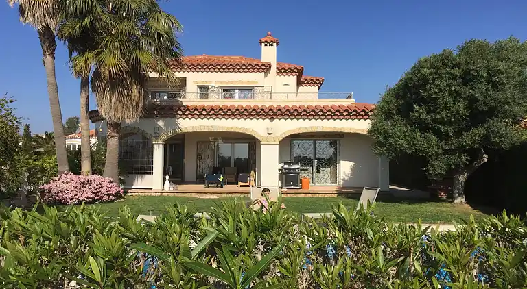 Villa on Costa del Zefir