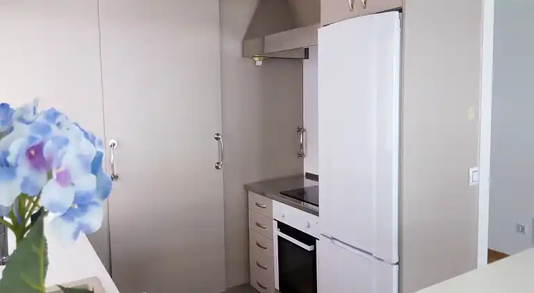 Apartment in Oleiros