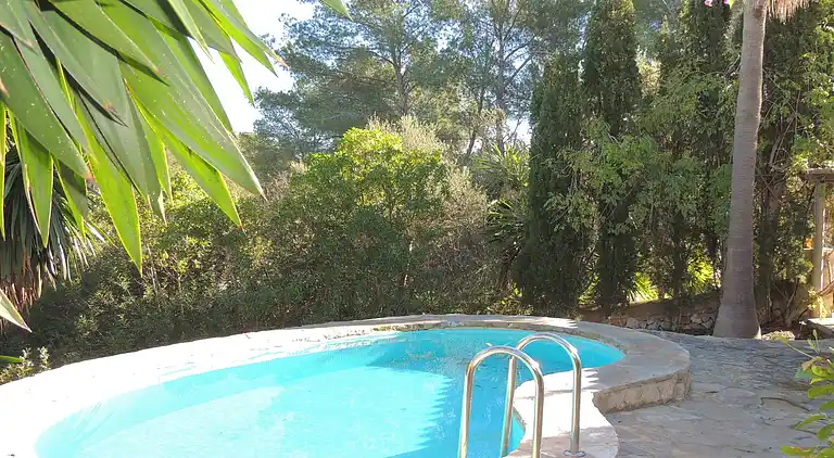 Villa in Cala Murada