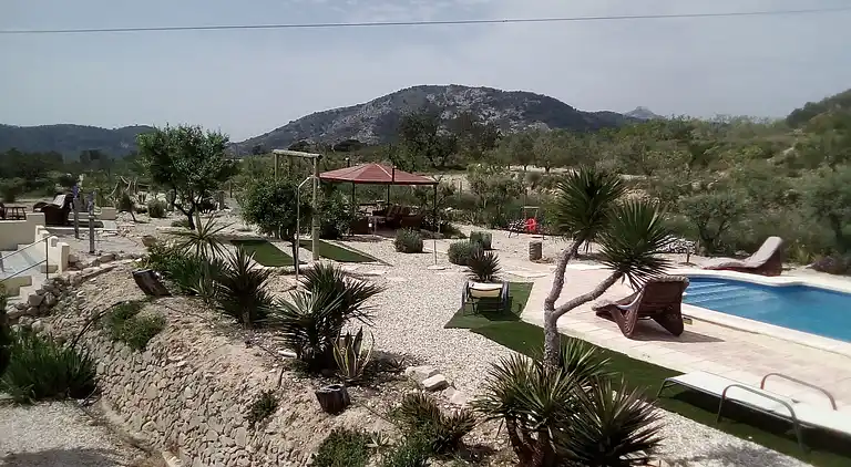 Manor house in Jijona|Xixona