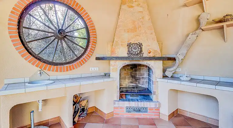 Holiday home in Cala Murada