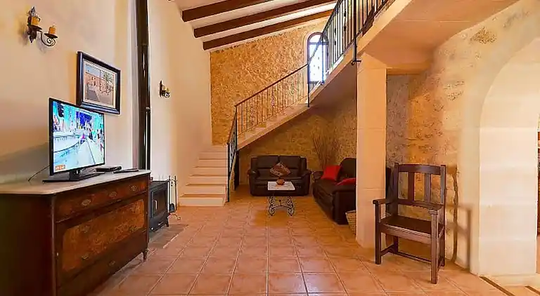Holiday home in Vilafranca de Bonany