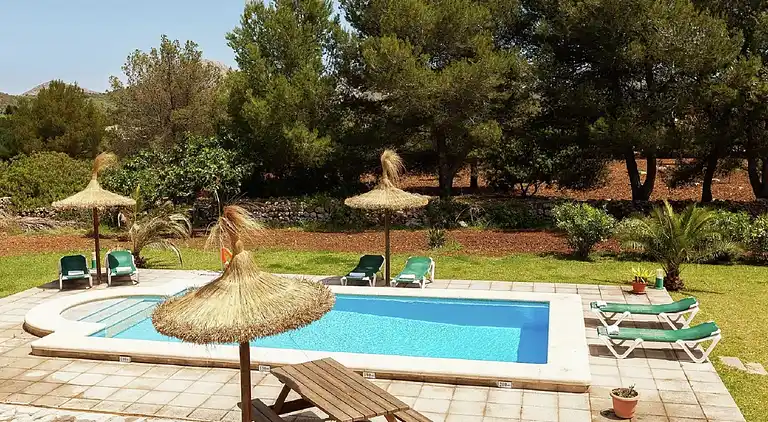 Casa vacanze in Pollença