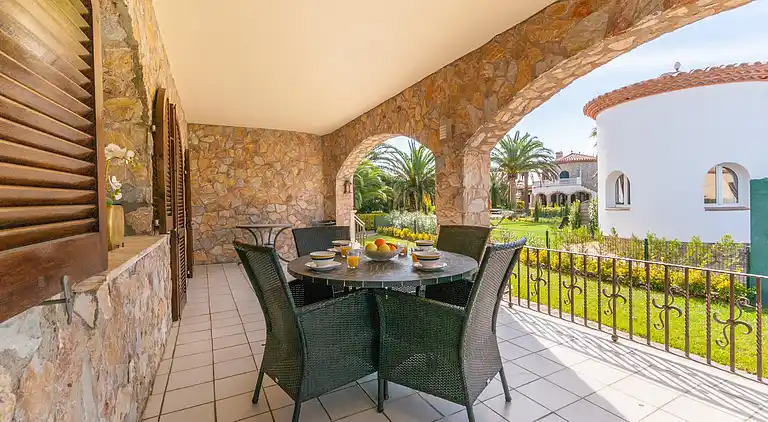 Sommerhus i Vilacolum