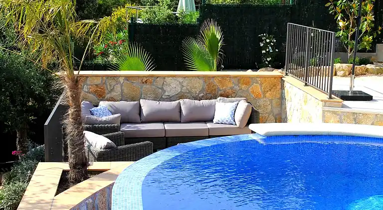 Villa i Santa Cristina d'Aro