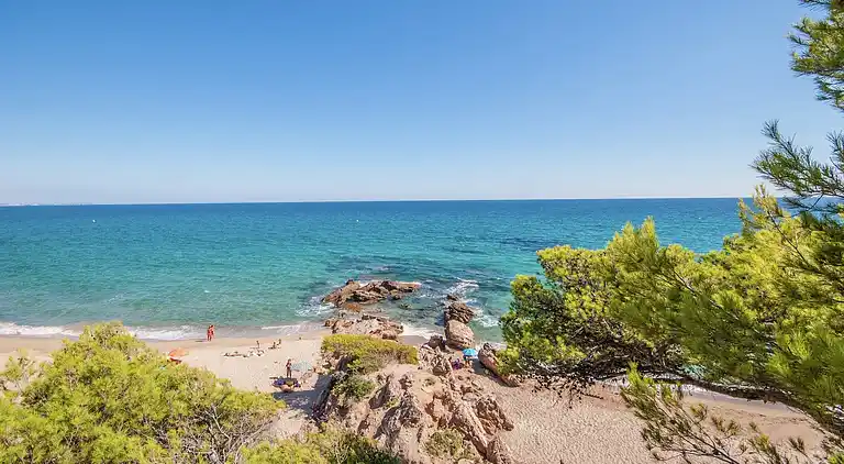 Villa on Costa del Zefir