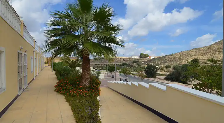 Sommerhus i Residencial Benimar