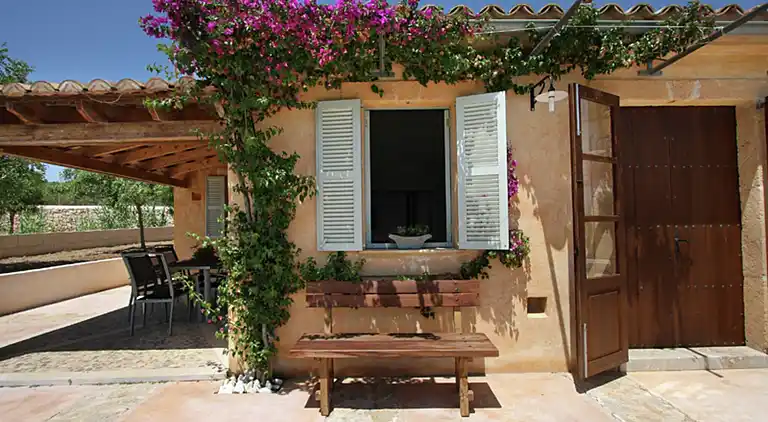 Sommerhus i Porto Cristo