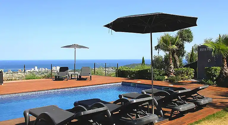 Villa in Conjunt de Castell d'Aro