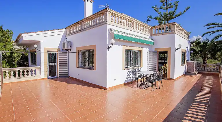 Villa in Badia Blava