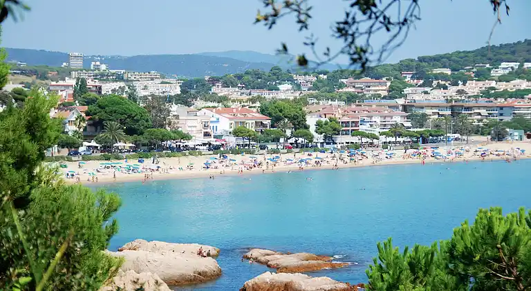 Villa in Santa Cristina d'Aro