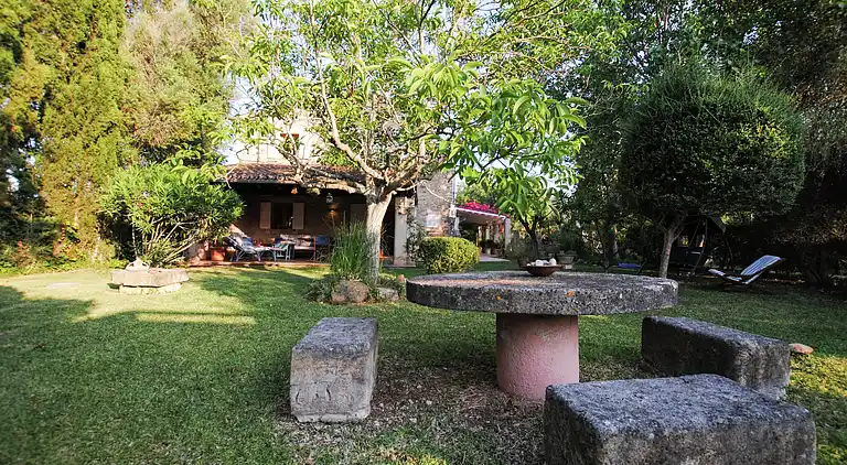 Villa in Selva