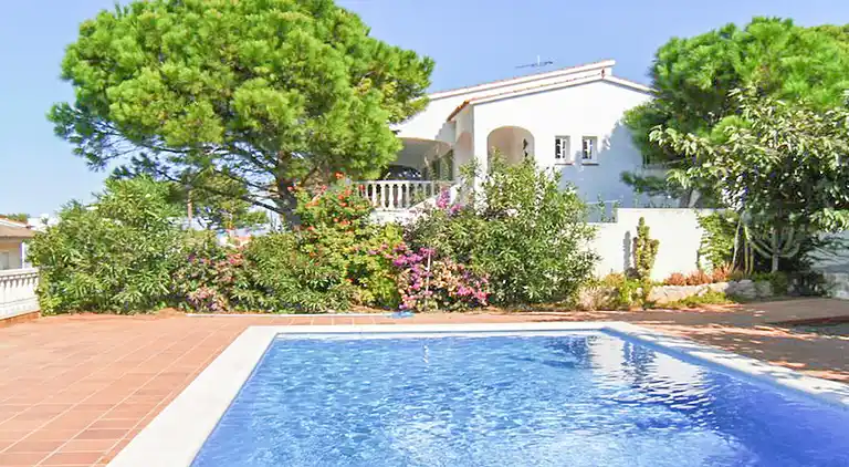 Holiday home in L'Escala